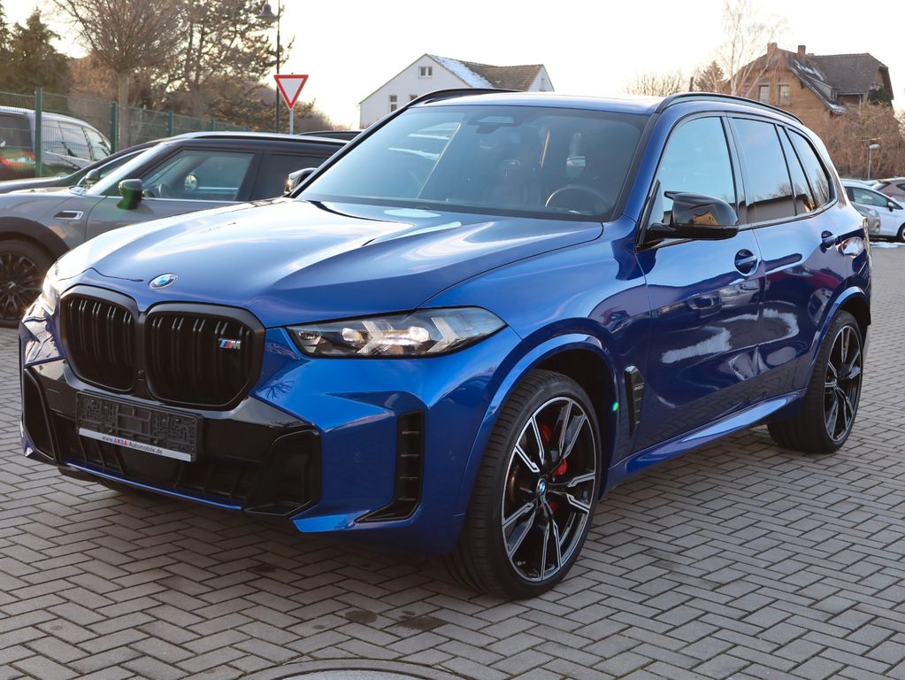 Bild des Angebotes BMW X5 M60