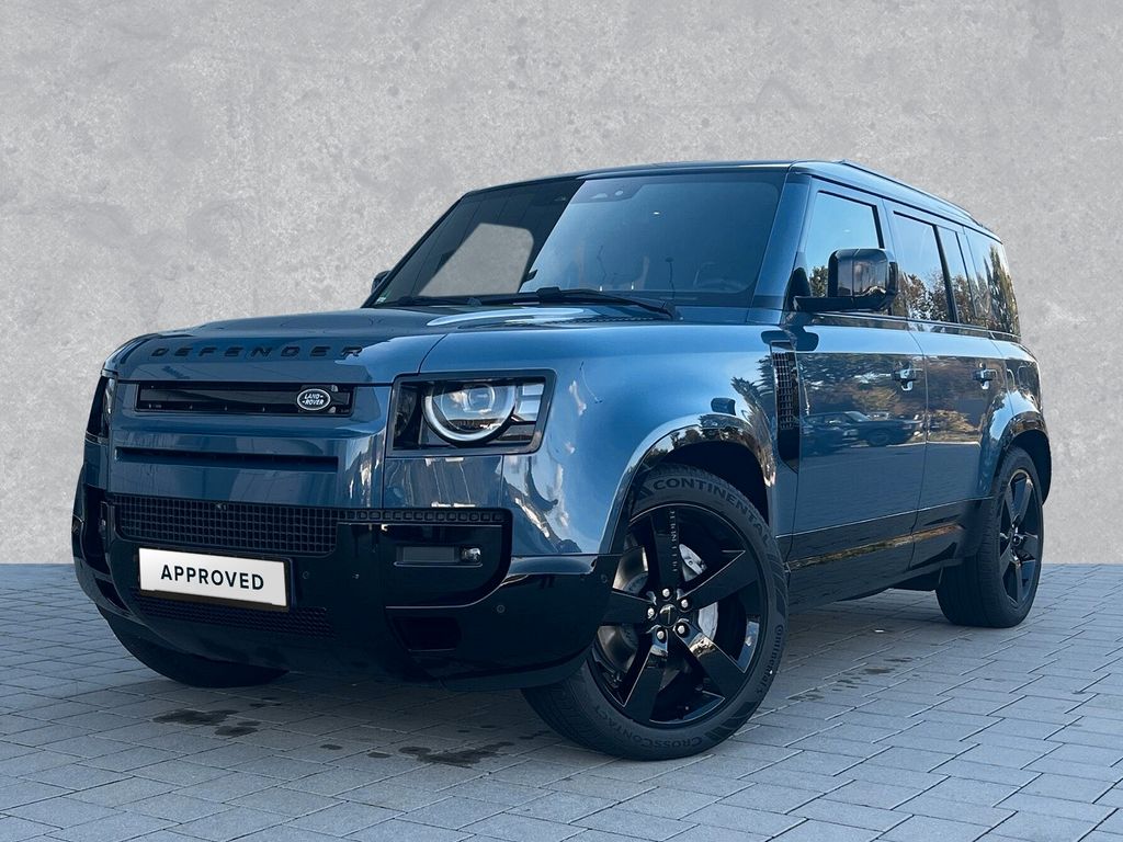 Bild des Angebotes Land Rover Defender 110 P300e X-Dynamic HSE AHK ACC HUD