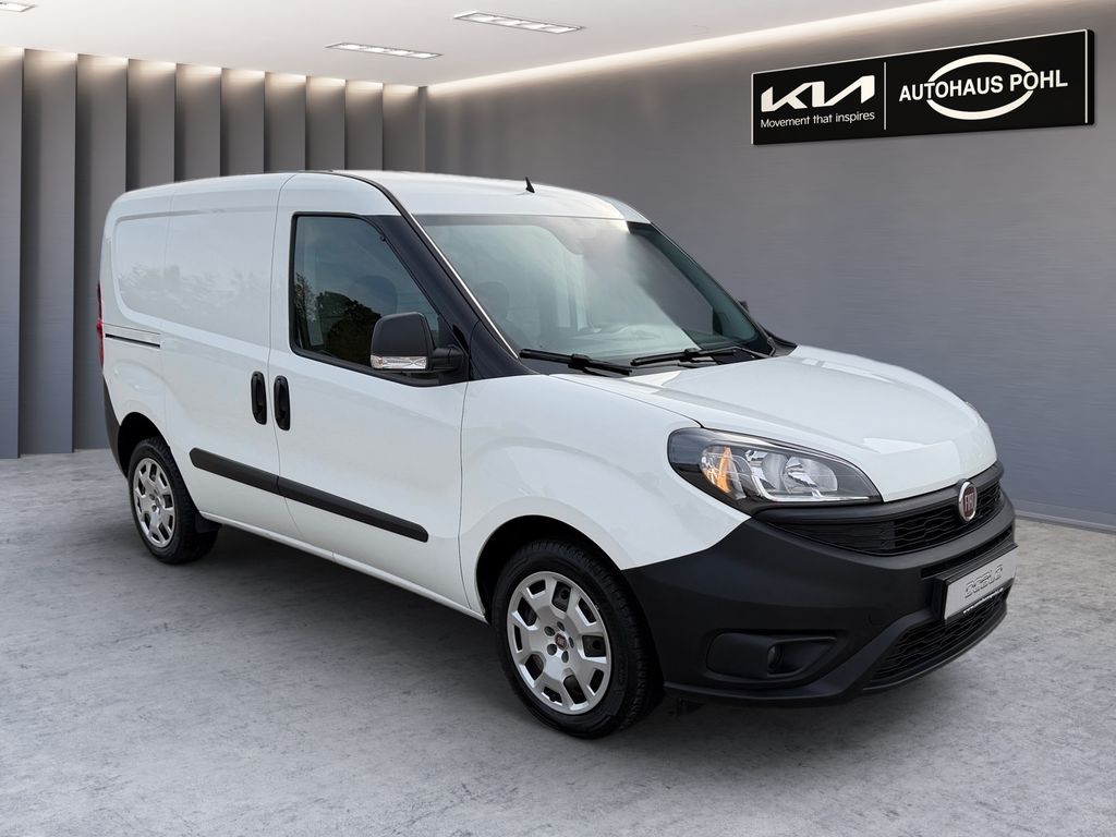Bild des Angebotes Fiat Doblò Cargo Kastenwagen L1H1 SX Regalsystem