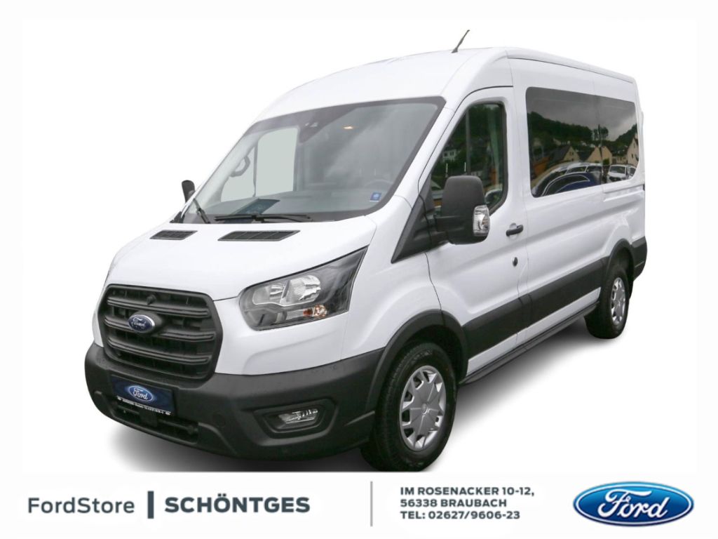 Bild des Angebotes Ford Transit Kombi 2.0d 350 L2H2 Trend 8Sitze SYNC4 S