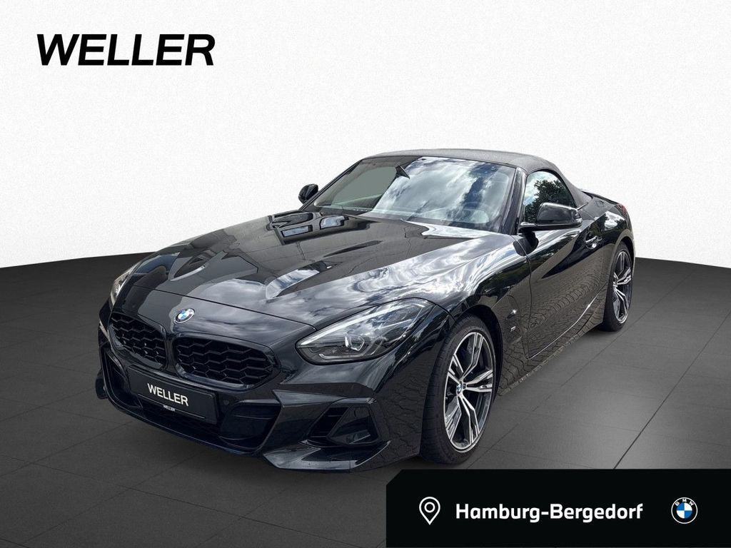 Bild des Angebotes BMW Z4 M40i LiveProf RFK H/K HUD Tempo AdapLED SHZ