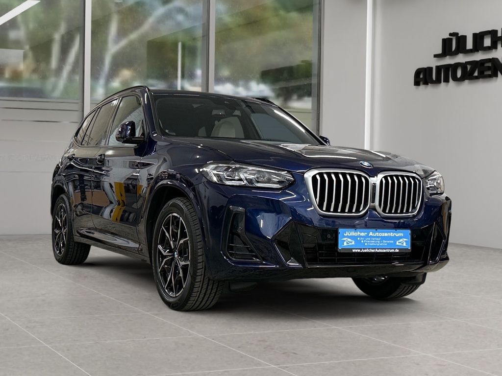Bild des Angebotes BMW X3 xDrive30i M-Sportpaket, 1.Hand, Garantie