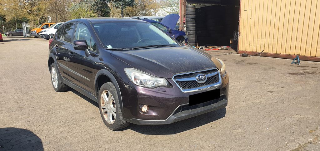 Bild des Angebotes Subaru XV Active 2,0 AWD...Navi..Leder..Klima..Euro5