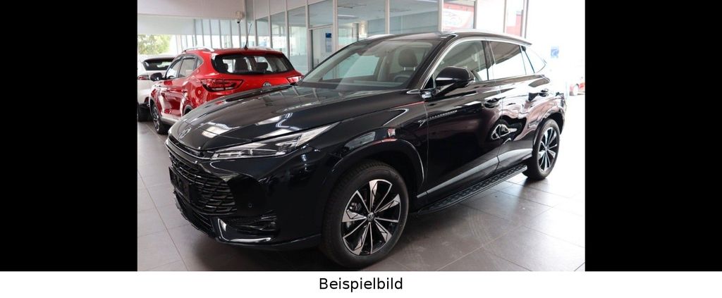 Bild des Angebotes MG HS 1.5 Hybrid+ Luxury E.Heck 360° Leder ACC SHZ