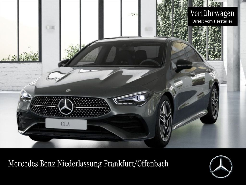Bild des Angebotes Mercedes-Benz CLA 180 AMG+NIGHT+PANO+360°+LED+TOTW+KEYLESS+7G