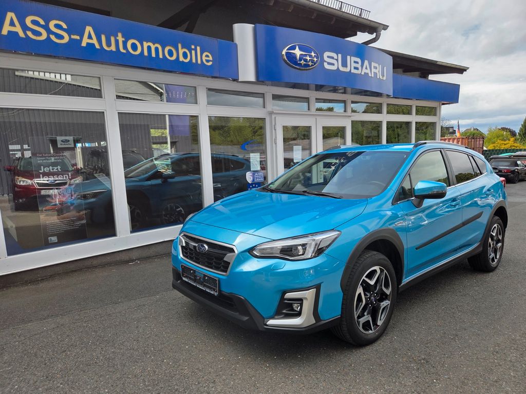 Bild des Angebotes Subaru XV 2.0ie Comfort Lineartronic 4WD