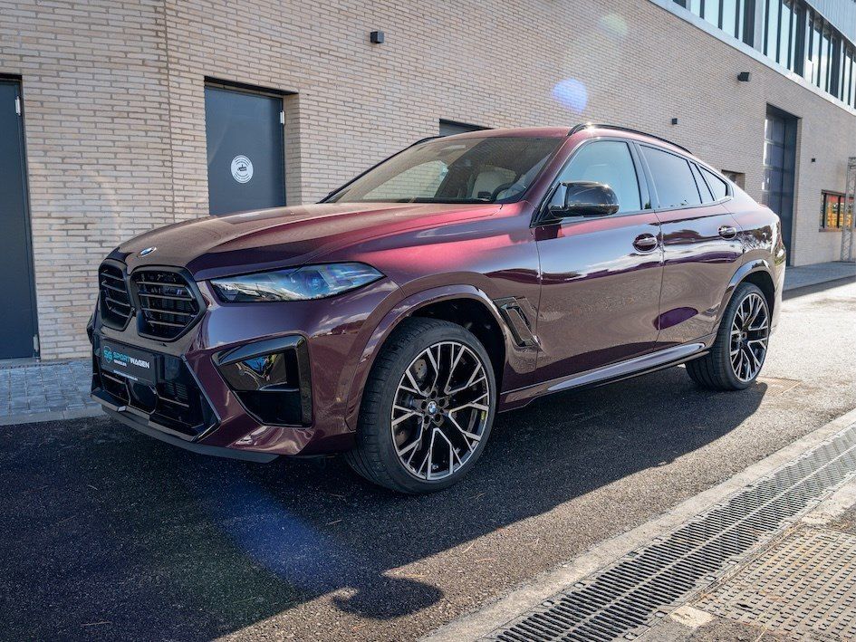 Bild des Angebotes BMW X6 M Comp. B&W SkyLounge DAP MwSt