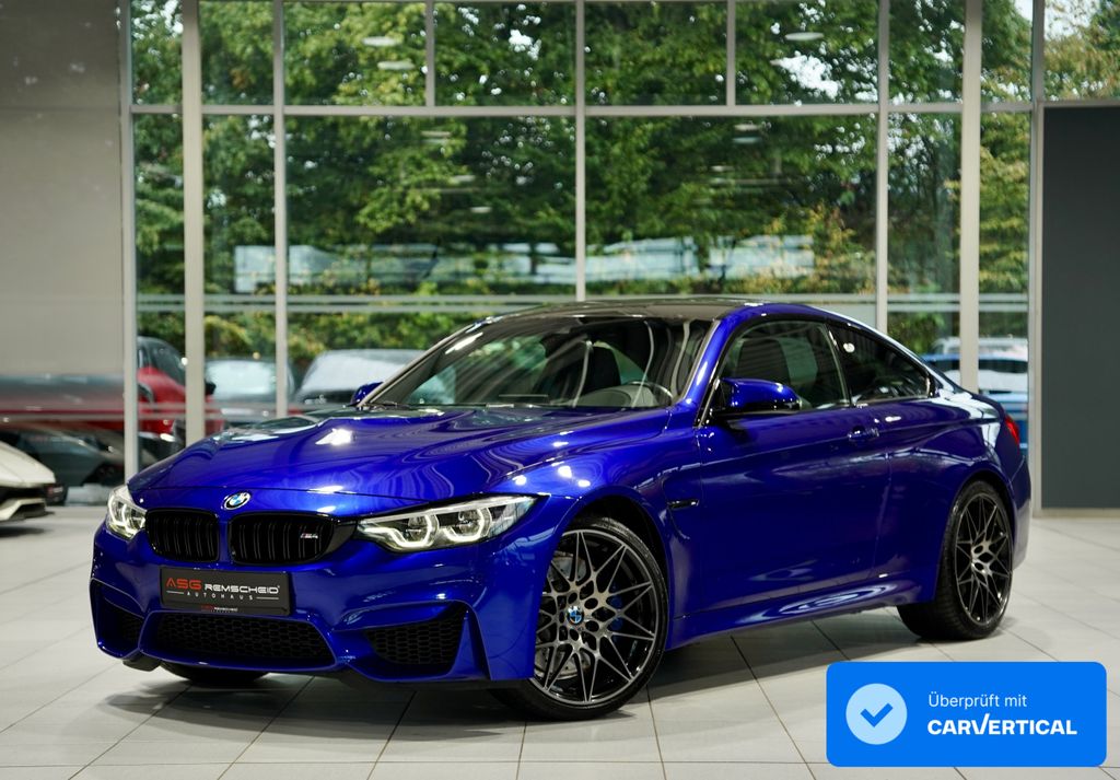 Bild des Angebotes BMW M4 Competition Coupé *20 *H-UP *Schale *Carbon