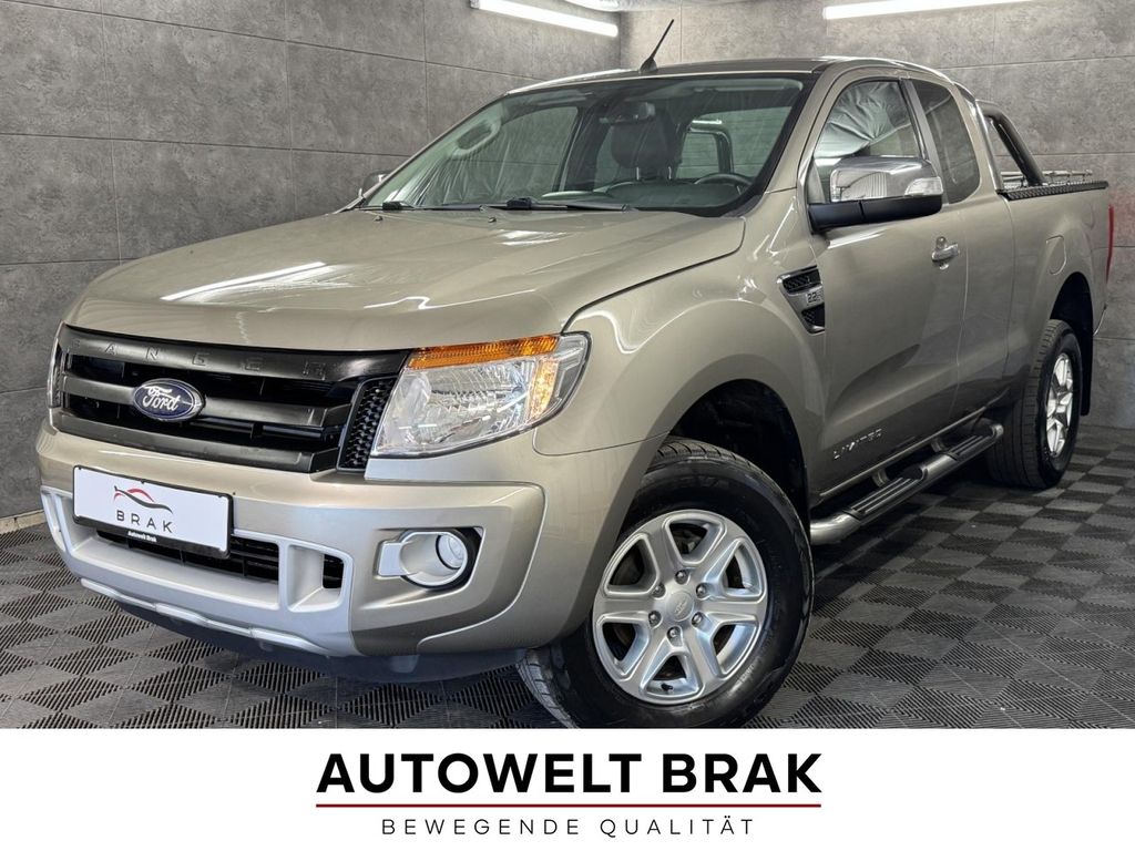 Bild des Angebotes Ford Ranger 2.2 TDCi Limited 4x4 Tempo*AHK*PDC*SHZ
