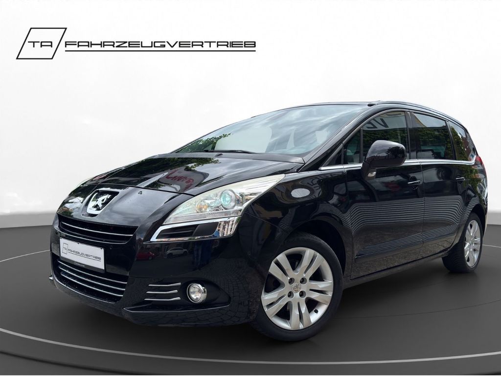 Bild des Angebotes Peugeot 5008 Platinum 1.6 Turbo Family Plus