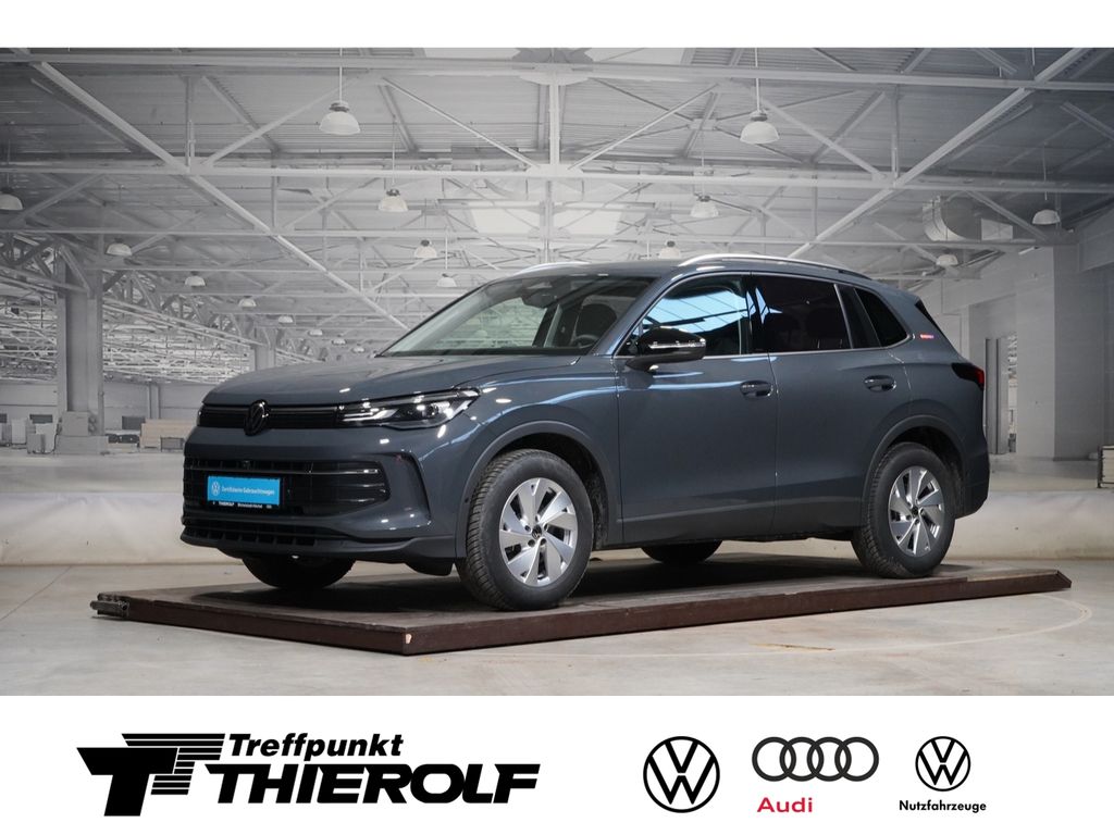 Bild des Angebotes Volkswagen Tiguan ENERGY 1.5 eTSI DSG 360 Kamera ACC
