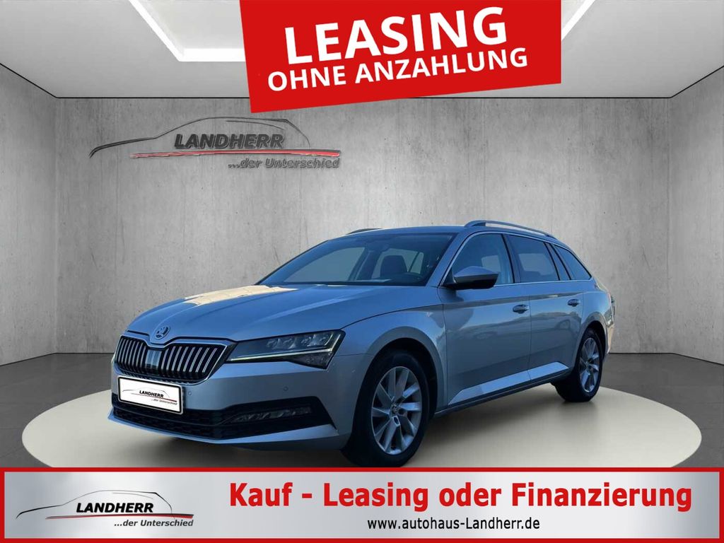 Bild des Angebotes Skoda Superb 1.5 TSI Ambition //Kamera/Navi/Sitzheizun