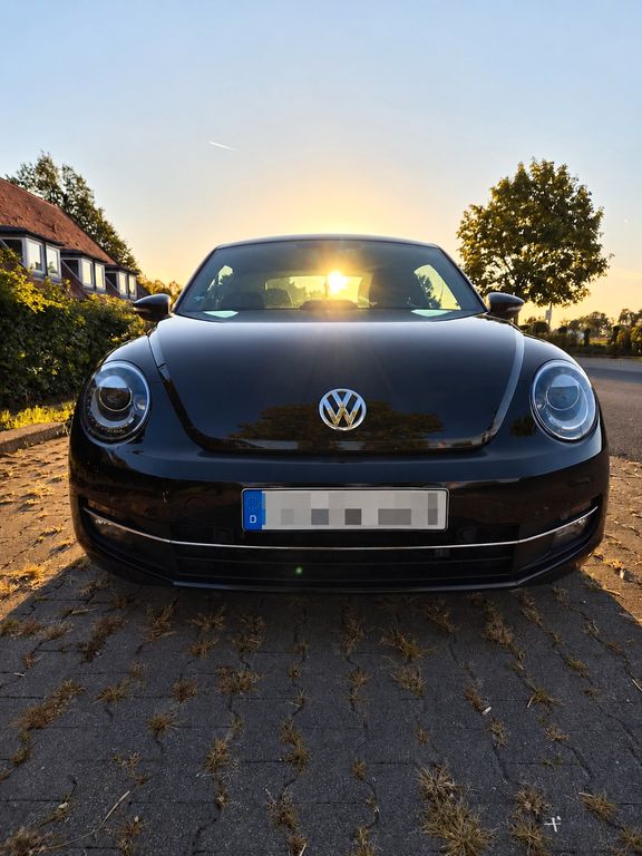 Bild des Angebotes Volkswagen VW New Beetle 2.0 TSI DSG, 200 PS, 2. Hand