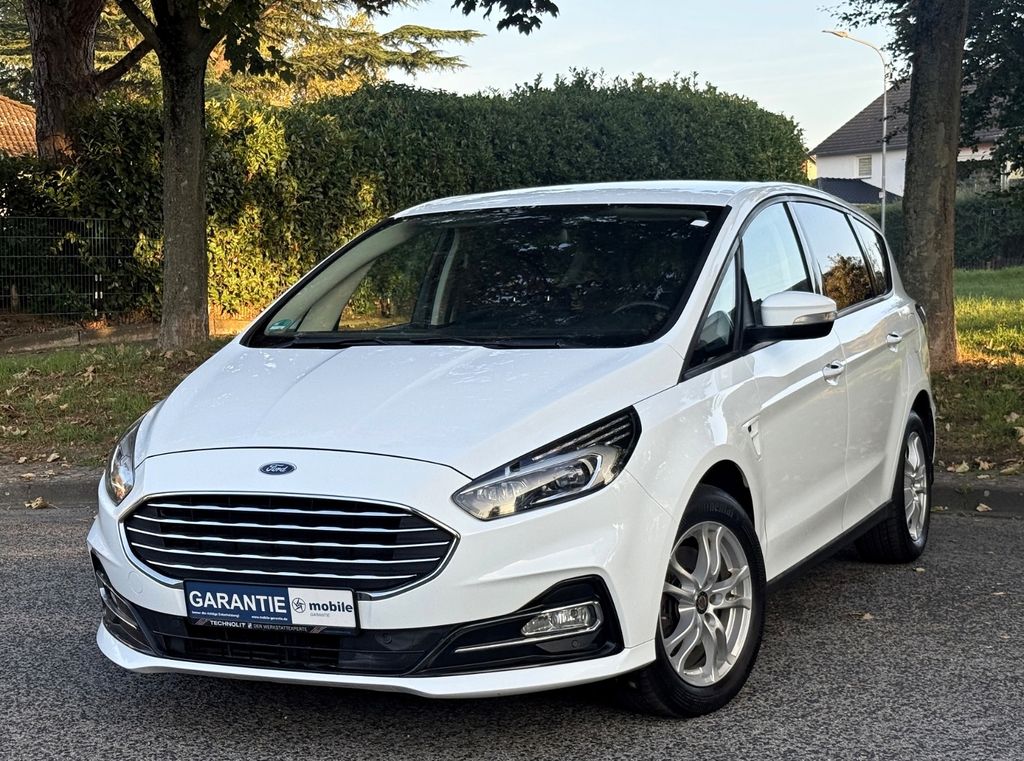 Bild des Angebotes Ford S-Max 2.0 EcoBlue Automatik *LED*Kamera*Tempo