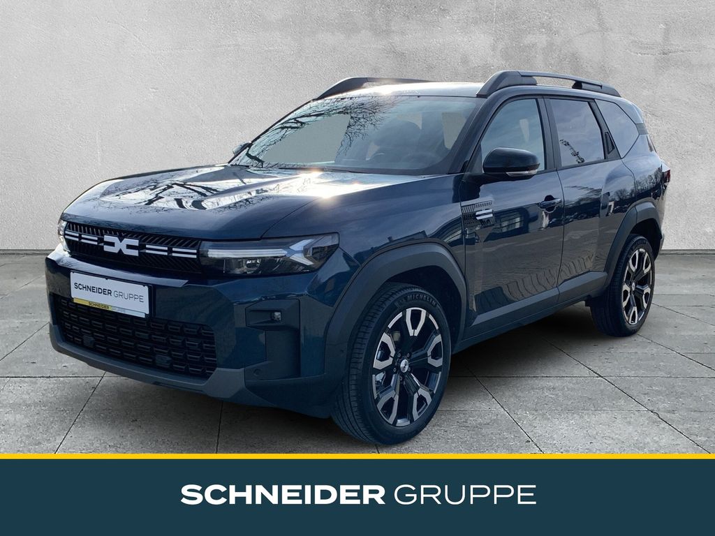 Bild des Angebotes Dacia Bigster JOURNEY TCe 140 SHZ+NAV+PDC+KAMERA+KLIMA