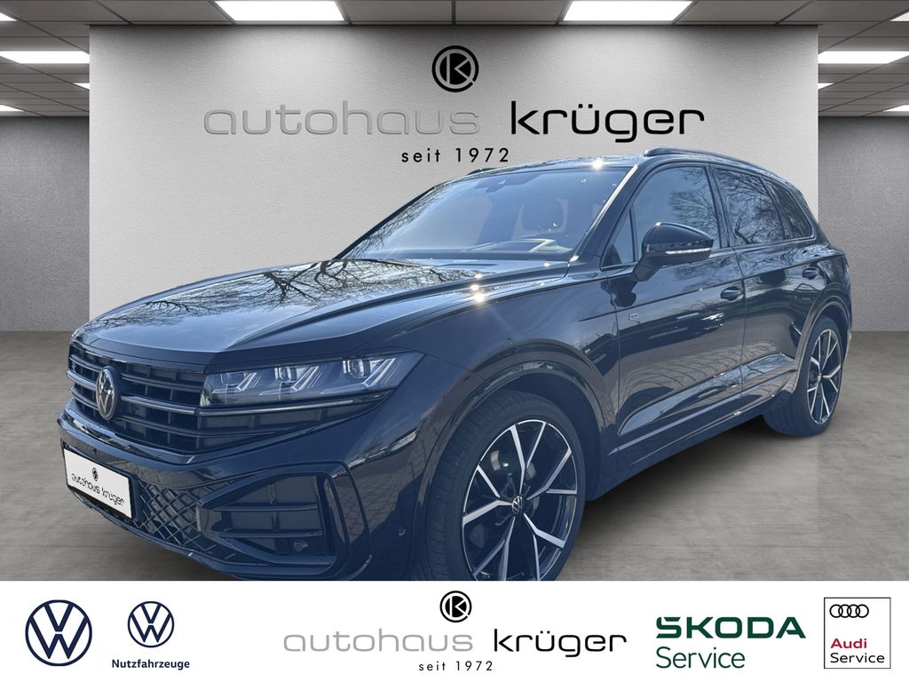 Bild des Angebotes Volkswagen Touareg 3.0 V6 TDI R-Line 4Motion HUD Luft AHK S