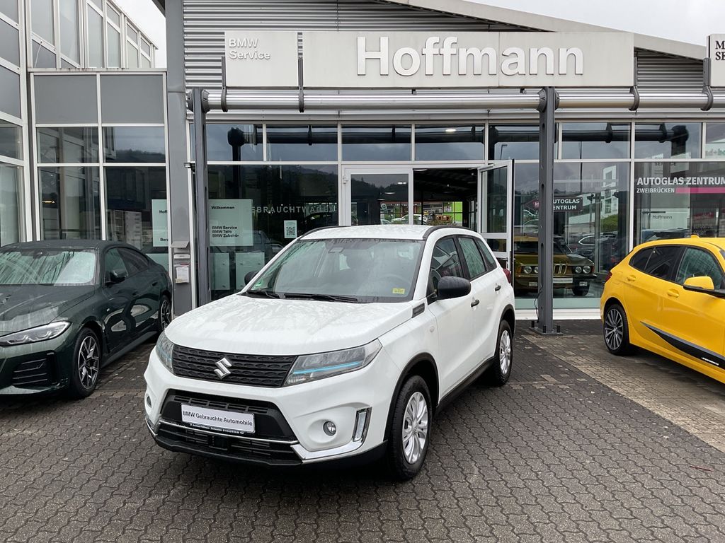 Bild des Angebotes Suzuki Vitara 1.4 BOOSTERJET Hybrid Club