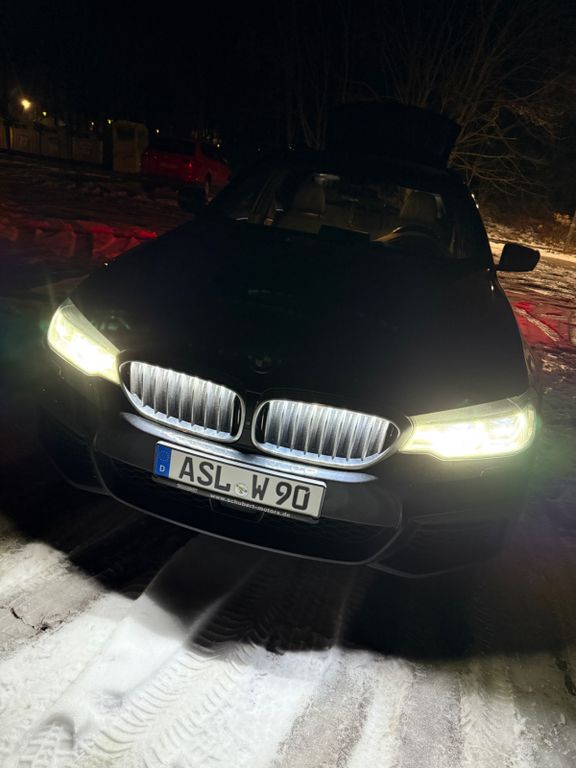 Bild des Angebotes BMW 530d xDrive Touring A -