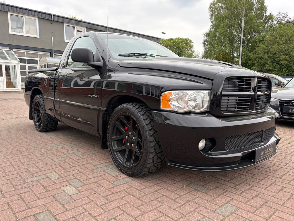 Bild des Angebotes Dodge RAM SRT10 8.3* V10* Black Viper*handgerissen!LPG