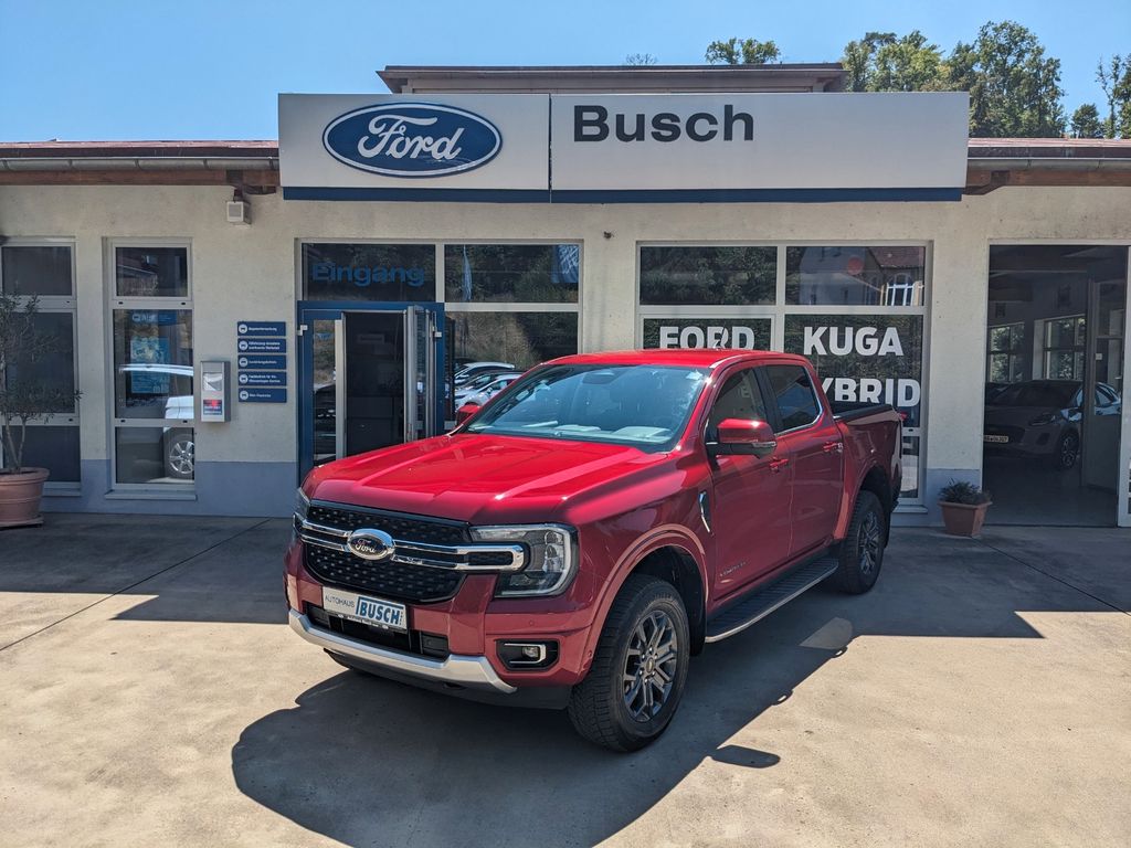 Bild des Angebotes Ford Ranger Limited 4x4 Doppelkabine
