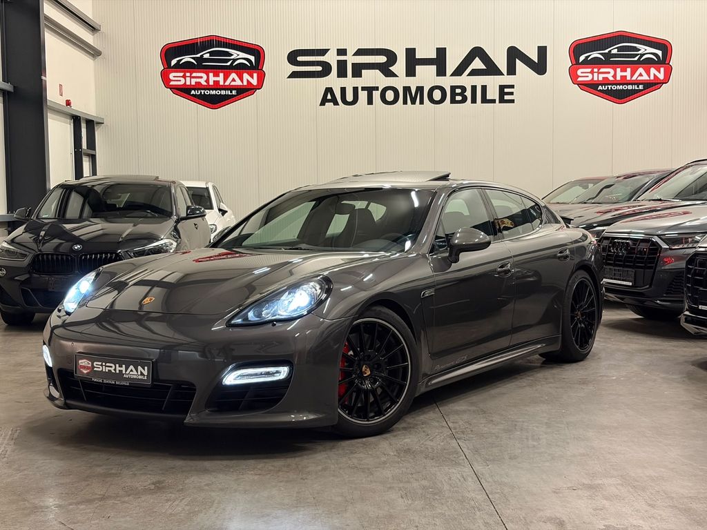 Bild des Angebotes Porsche Panamera GTS 1Hand*Unfallfrei*Scheckheftgepflegt