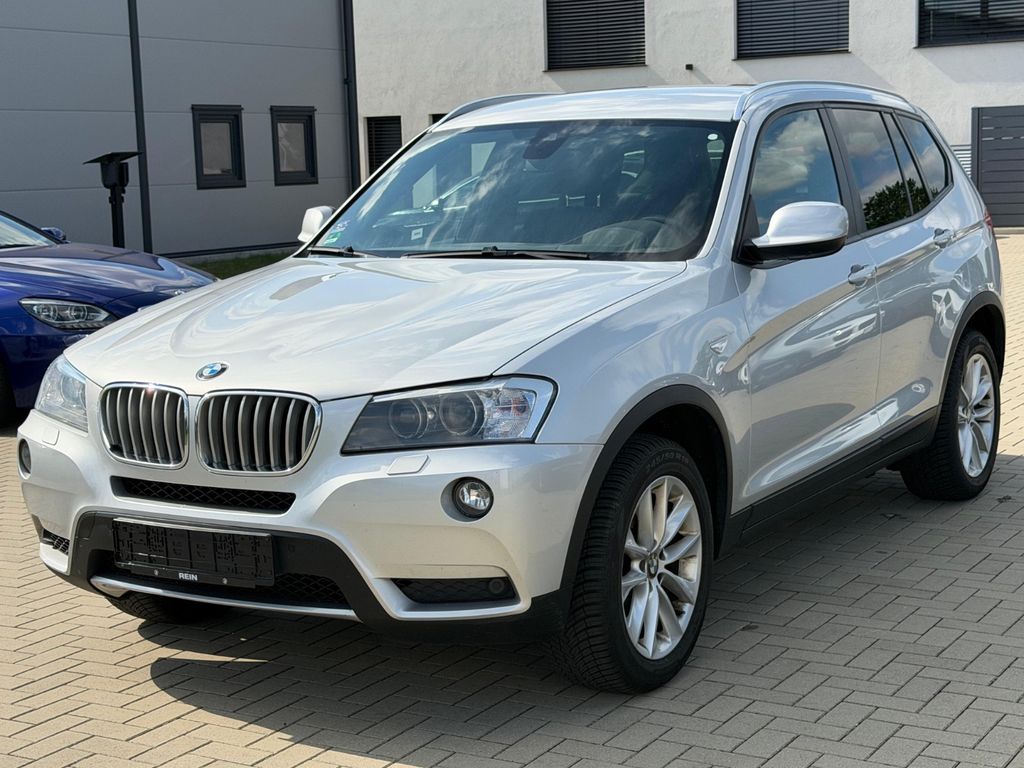 Bild des Angebotes BMW X3 xDrive 35d Automatik/AHK/Ambiente/