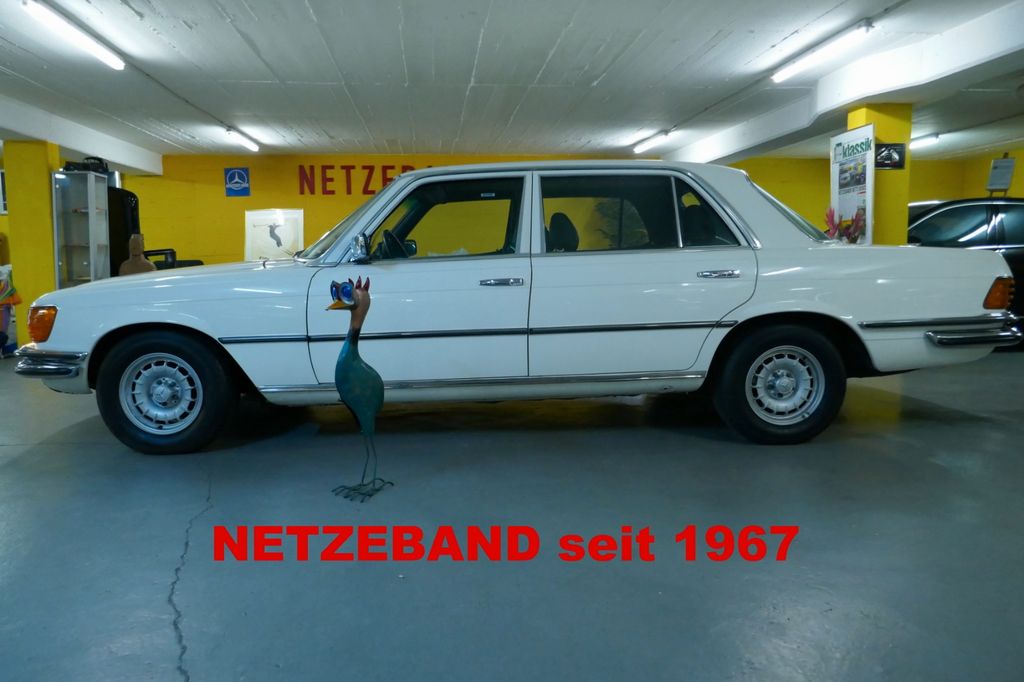 Bild des Angebotes Mercedes-Benz 450 SEL