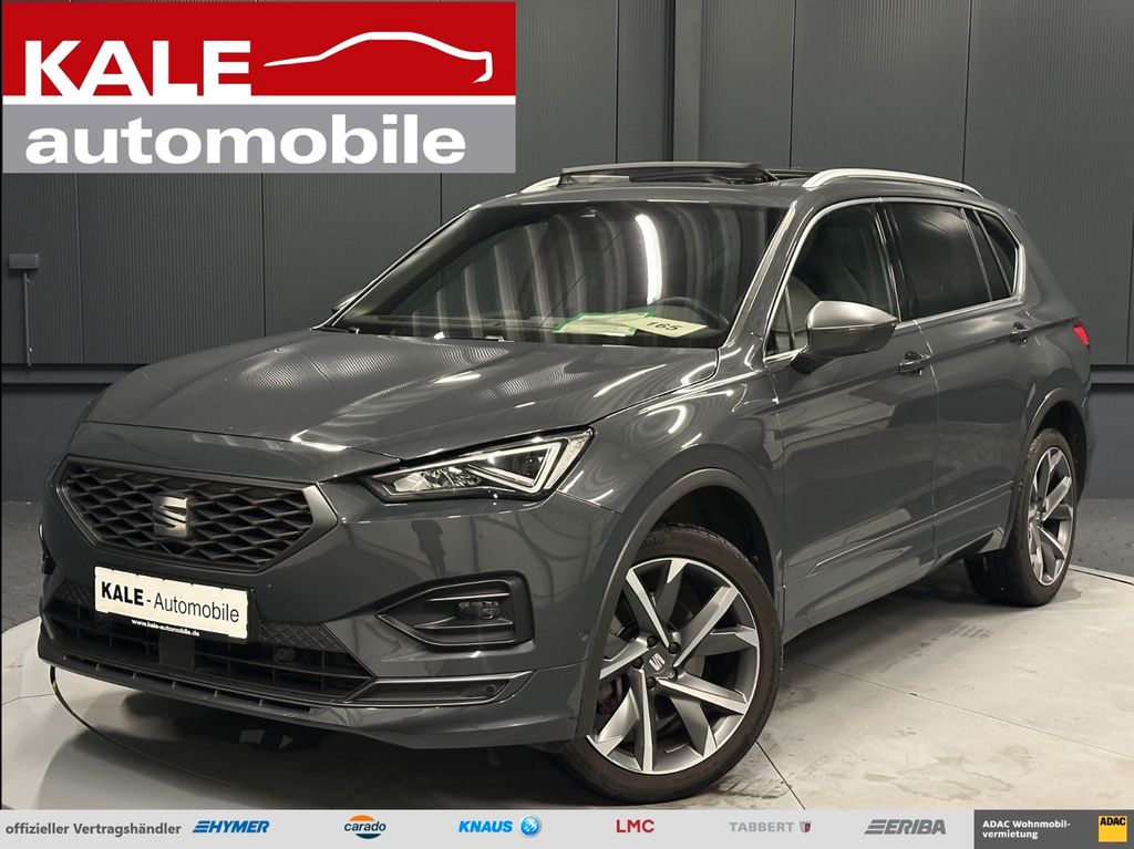 Bild des Angebotes Seat Tarraco FR 4Drive *20Zoll*XL-Paket*PANORAMA*HIFI