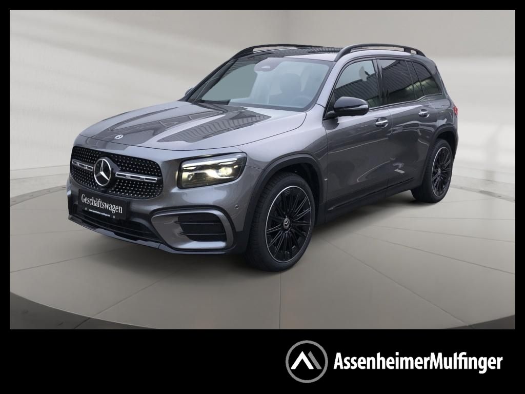 Bild des Angebotes Mercedes-Benz GLB 220 d 4MATIC AMG+ILS+MBUX+Burm+MBeam+Night
