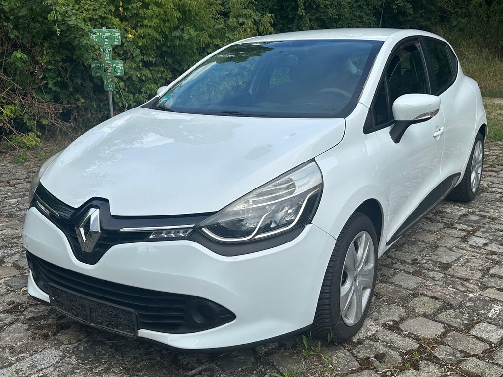 Bild des Angebotes Renault Clio Dynamique 1.2 16V 75 Dynamique