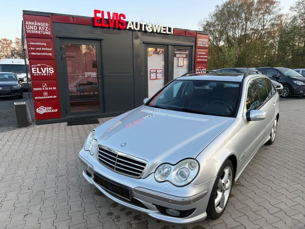 Bild des Angebotes Mercedes-Benz C 320 CDI AMG T-Modell Avantgarde