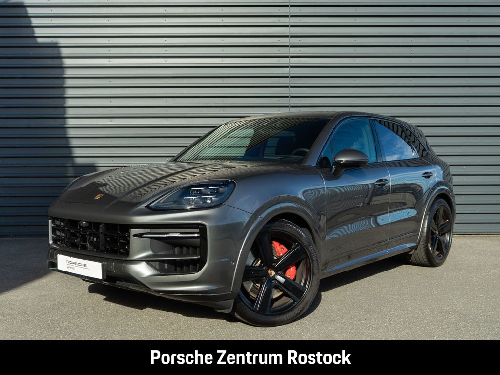 Bild des Angebotes Porsche Cayenne GTS InnoDrive Head-Up Sportabgas BOSE