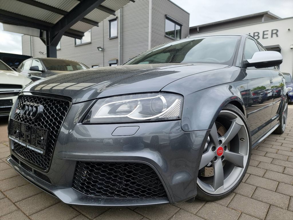 Bild des Angebotes Audi RS3 ABT 309kW/420PS quattro Leder Xenon 19-Rotor