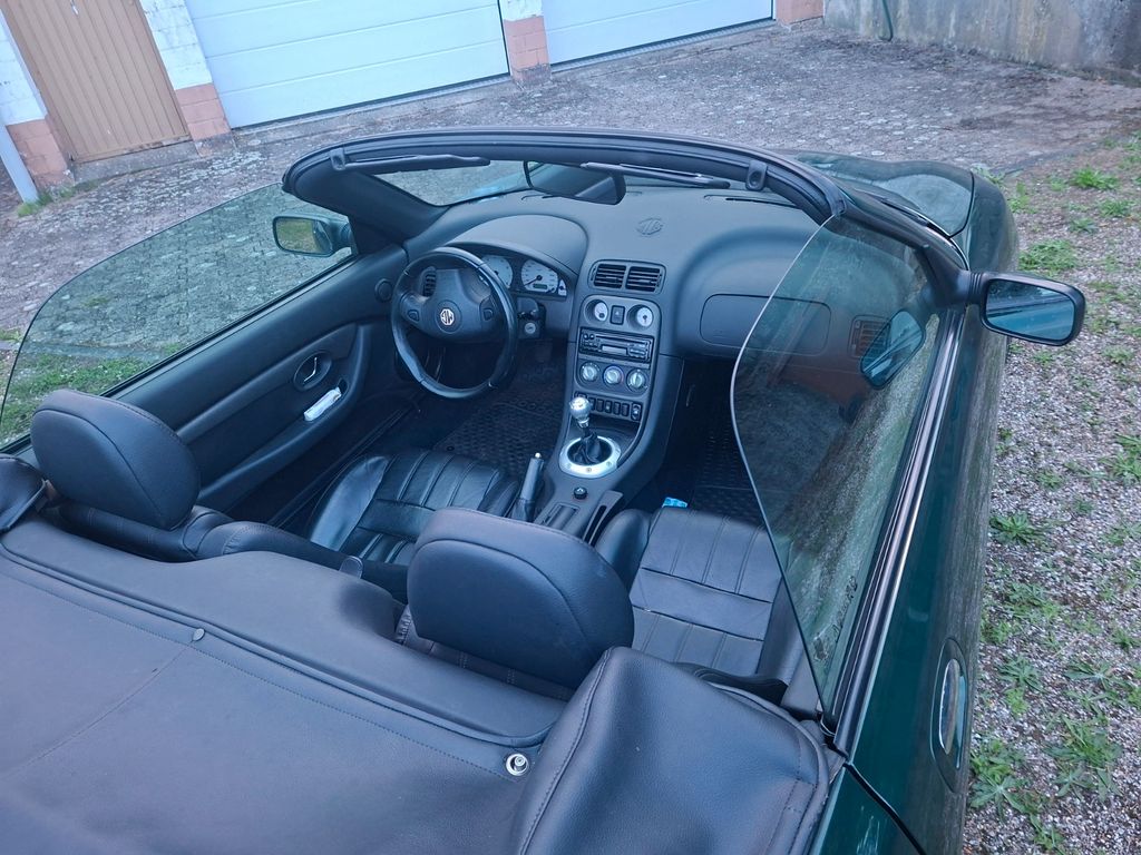 Bild des Angebotes MG TF 135 -Sprint SE racing green