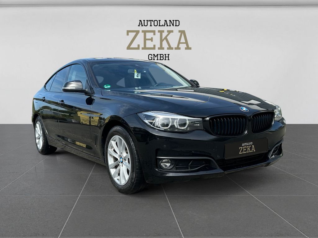 Bild des Angebotes BMW 318d Gran Turismo*NAVI*PDC*PANO