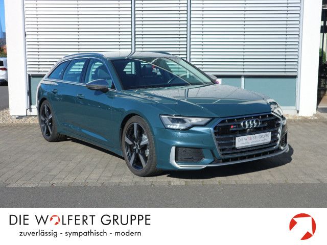 Bild des Angebotes Audi S6 Avant TDI Tiptronic ACC*360°*STANDHZG