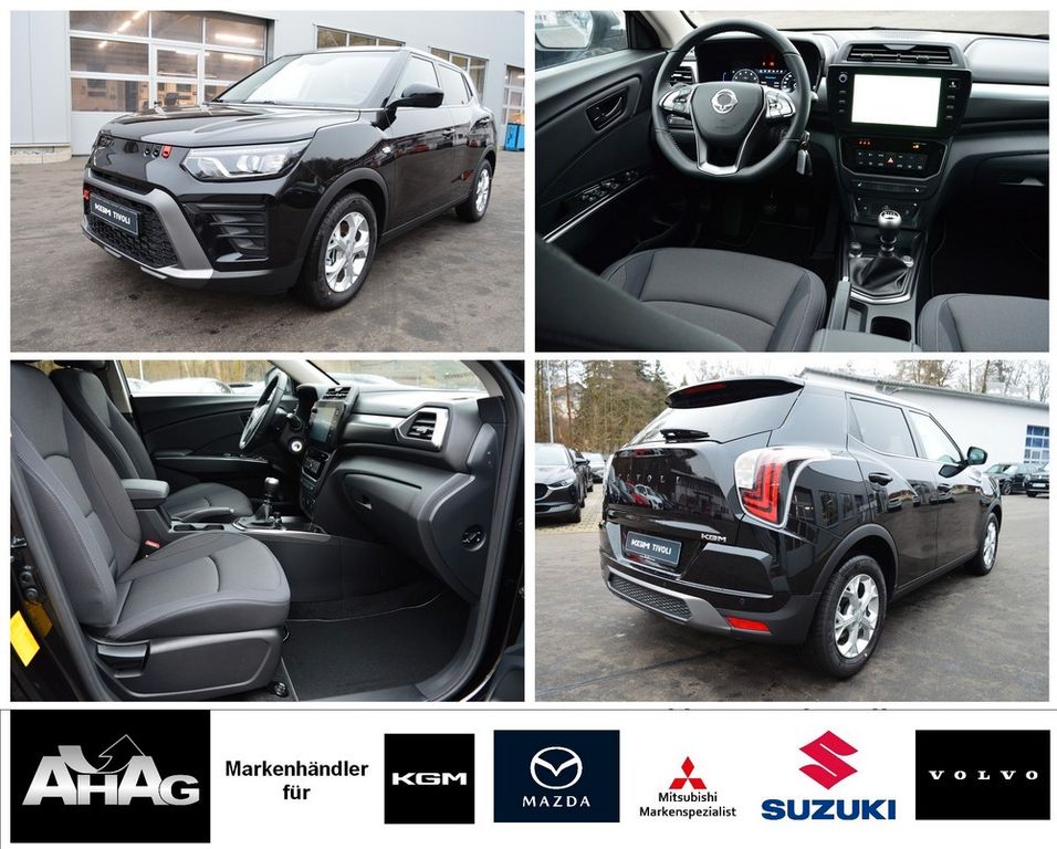 Bild des Angebotes KGM Tivoli 1.5 T-GDI Nomad *Cam+PDC+DAB+SH+Navi+LDWS