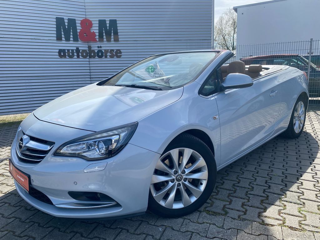 Bild des Angebotes Opel Cascada Inno. ecoFlex Nav/Kamera/Sh/Leder/BiXeno