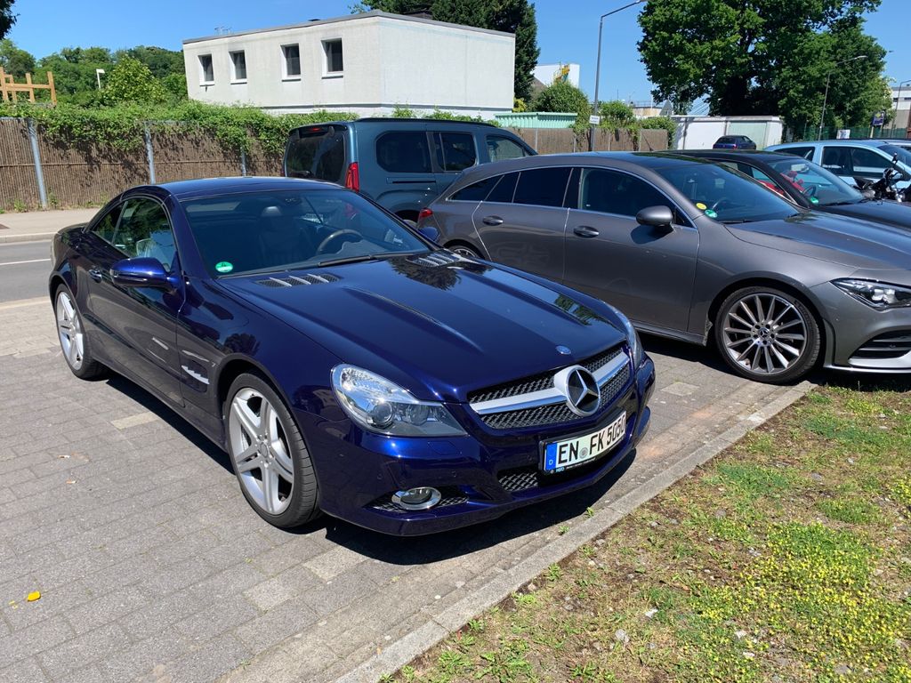 Bild des Angebotes Mercedes-Benz SL 300 Sammlerzustand