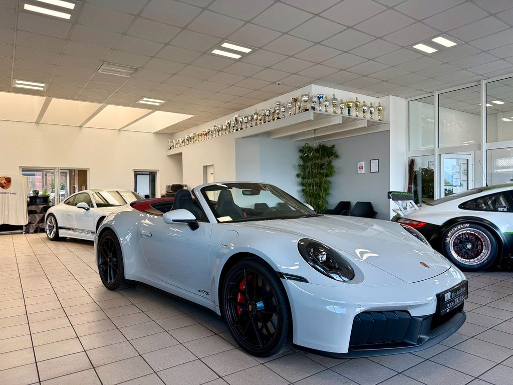 Bild des Angebotes Porsche 911 992 Carrera 4 GTS Cabrio