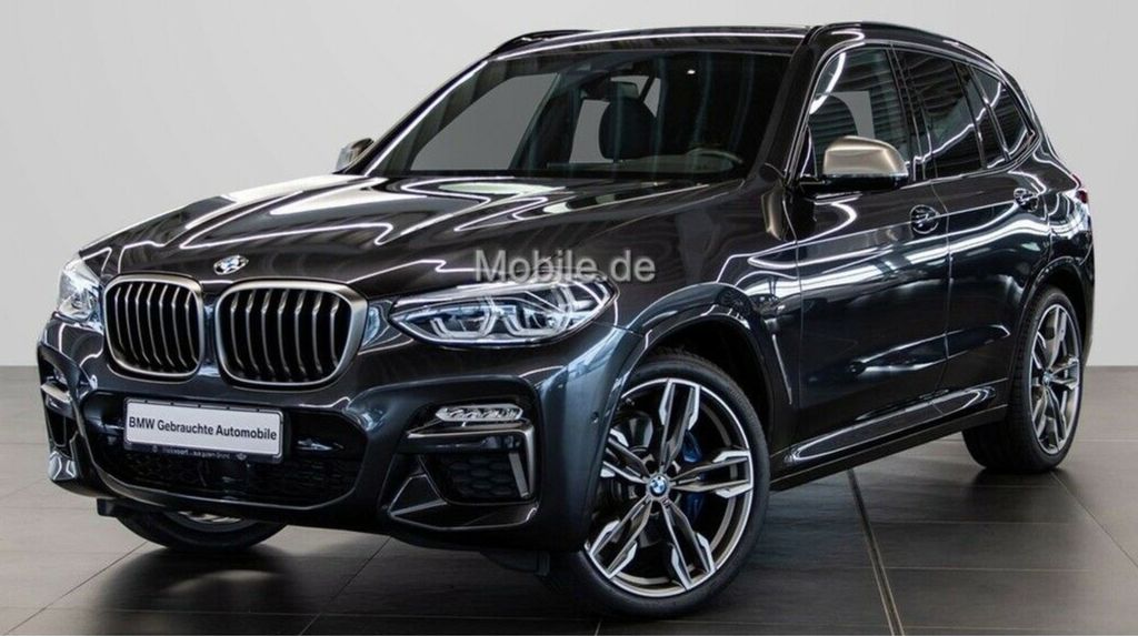 Bild des Angebotes BMW X3 M40d AT -Vollaustatung / 8-fach bereift