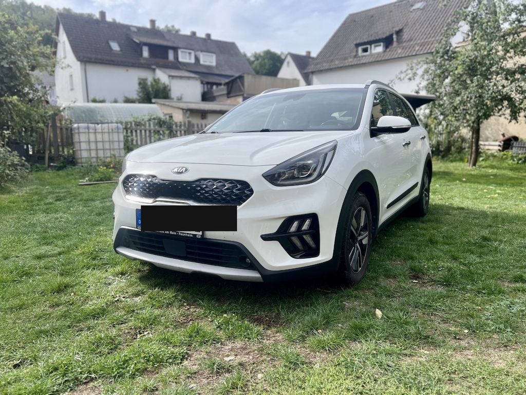 Bild des Angebotes Kia Niro 1.6 GDI Hybrid Vision * Restgarantie *