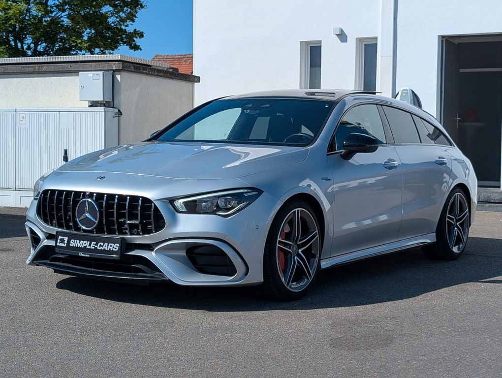 Bild des Angebotes Mercedes-Benz CLA 45 S AMG Shooting Brake*PANO*KAM*KEYL*HIGH*