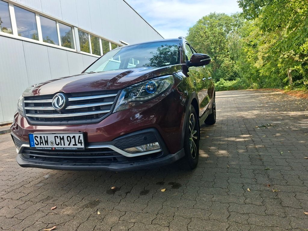 Bild des Angebotes DFSK Glory 580 1.5T Auto