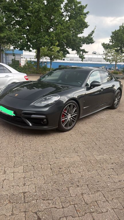Bild des Angebotes Porsche Panamera Turbo APPROVED