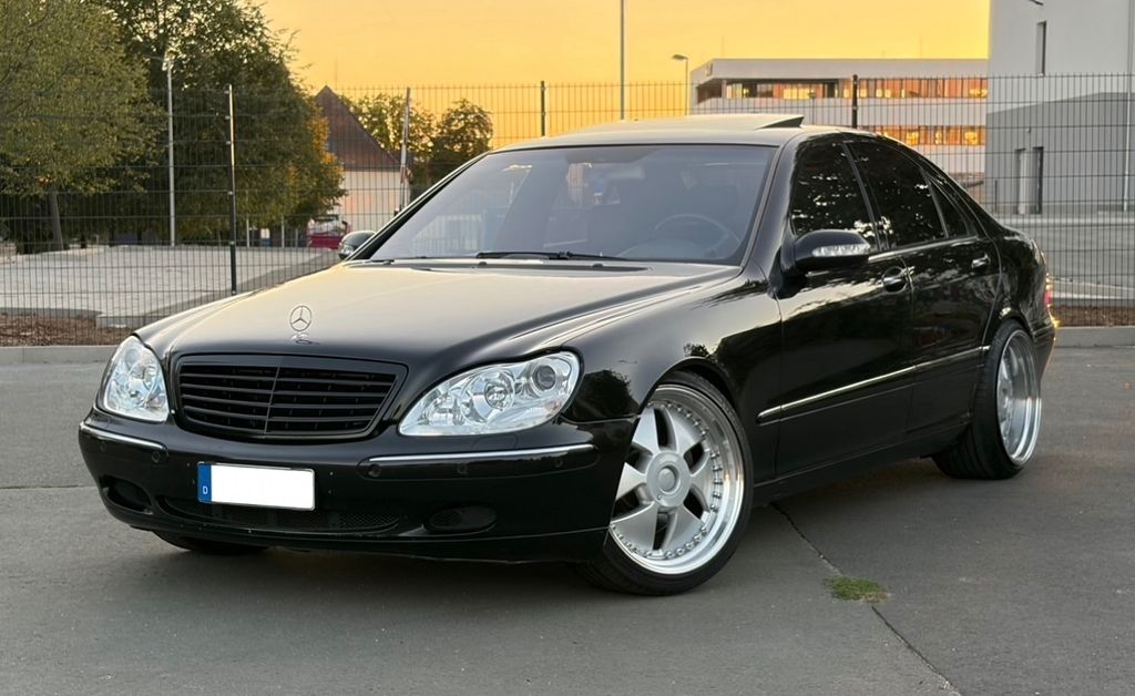Bild des Angebotes Mercedes-Benz W220 S430 DESIGNO MAE V8 AMG KEIN S500 S55 S600