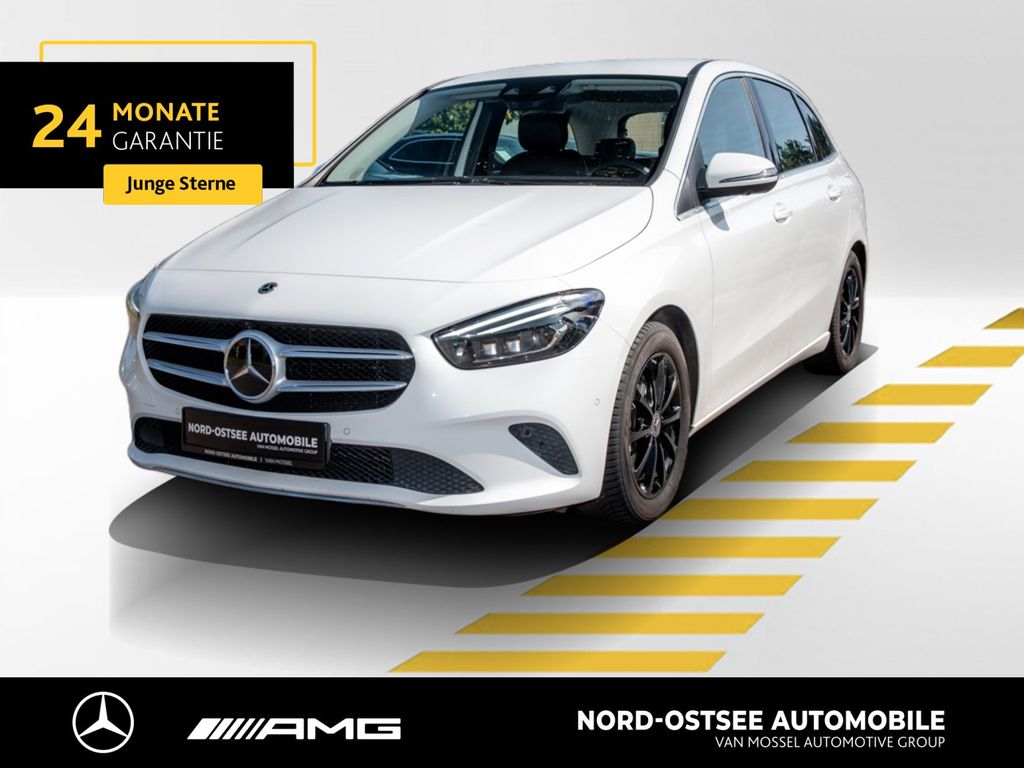Bild des Angebotes Mercedes-Benz B 220 d PROGRESSIVE NAVI+ AHK 360 MULTIBEAM LED