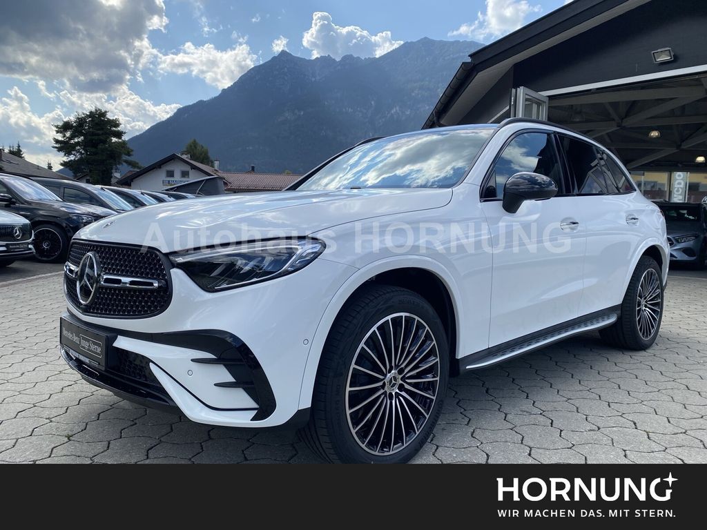 Bild des Angebotes Mercedes-Benz GLC 300 de 4M AMG PANOSD AHK MEMORY NP 20° PARKT