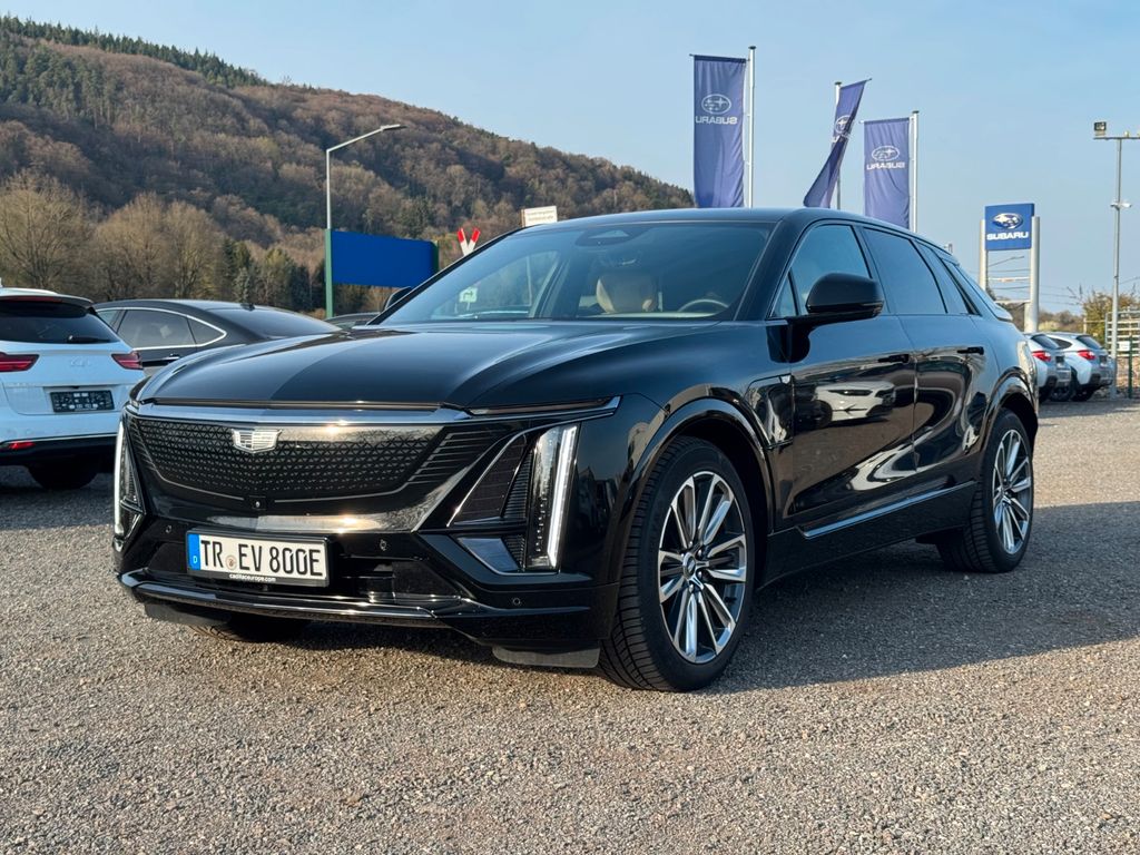 Bild des Angebotes Cadillac Lyriq Sport AWD 600 E4 Nappa *Diverse Modelle*