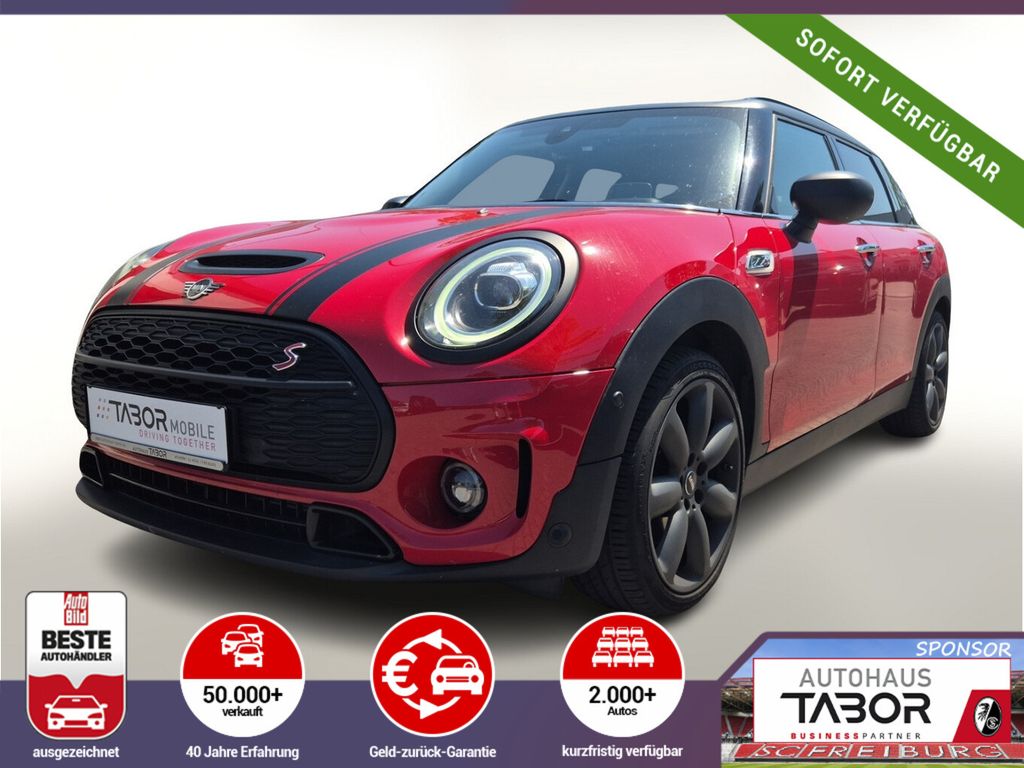 Bild des Angebotes MINI Clubman 192 Cooper S  Nav LED Pano Chilli PDC